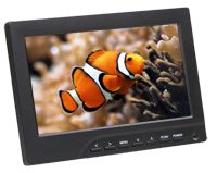 LCD монитор 7"